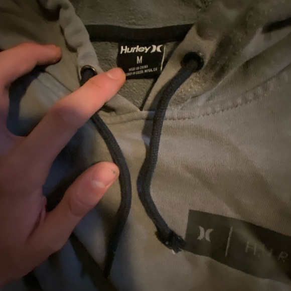 Hurley Hoodie - Picture 2 of 2
